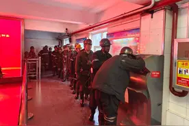 技术赋能 保供无忧——直击煤炭保供一线图片