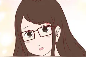 漫画：互换图片