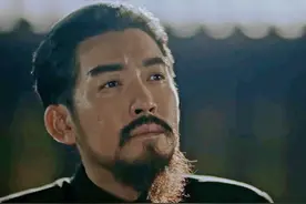 《大道薪火》：看看《长征》里的刘劲，再看看张博，真是高下立判图片