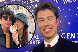 泰星Nine公开承认喜欢Baifern：我喜欢她，我刚刚看清楚自己的心图片