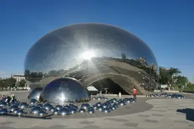 克拉玛依油田图片