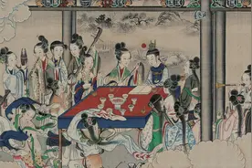 红楼梦：还原曹雪芹笔下最真实的金陵十二钗结局，与现在完全不同图片