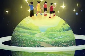 与星星的孩子共沐春风 “世界孤独症日”他们在行动！图片