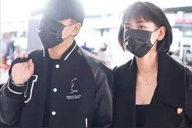 不会演戏的杨幂光环不散，前夫刘恺威凭一段新恋情，上了热搜图片
