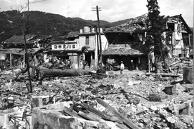 核弹爆炸后威力多大？300枚核弹真能毁灭人类吗？是怎么爆炸的？图片