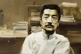 每天读点鲁迅：在现代中国的孔夫子图片