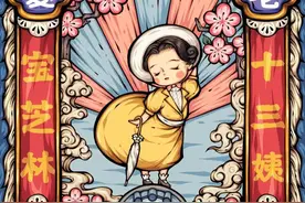 插画集‖国潮风壁纸（壹）图片