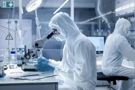 我国科学家发现新冠治疗新药，并获发明专利授权图片