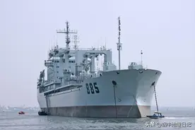 为阻止中国海军发展，美国带头封锁，芬兰为何不顾威胁也要相助？图片