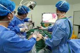 怎么都瘦不了？信阳市中心医院微创减重手术来解忧图片