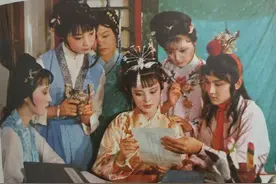 《红楼梦》5句名言，读人生百味，知世事无常！图片