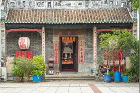 三月初三北帝诞，又是到氹仔走走的时候了图片