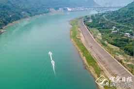 这是一份“长江十年禁渔”实行近500天的“宜宾答卷”图片