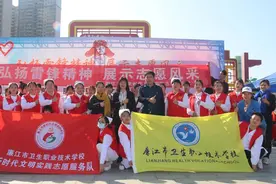 廉江市卫生职业技术学校 - 湛江中专技校图片