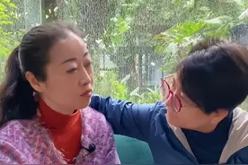 “吴多美”陈戈为陈坚雄太太打气，广东网友：我们也会一直支持你图片