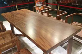 实木家具，10次买有9次坑？分析9种常见木材，不再被商家忽悠图片