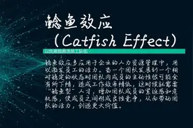 八大职场效应，赶快收藏图片