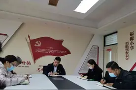 清风书香扬正气 廉洁校园育桃李——鹤壁淇滨区福源小学“清廉学校”建设纪实图片