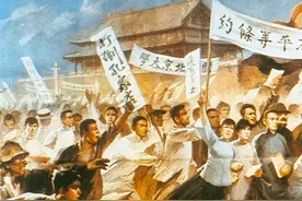 55年，周恩来见初恋女友，意味深长地说：这次别后，不知何时再见图片