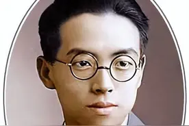 梁思成图片