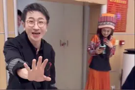 刘谦慌了：好可怕，真不是我干的！图片