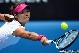 澳网来了，聊聊李娜，亚洲女网第一人，中国职业体育的开拓者图片
