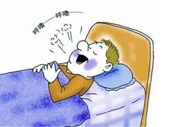 为什么夜晚睡觉总憋醒？鼾声怎么来的？原来都是它的原因图片