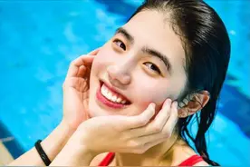 奥运最美10位女运动员：吴艳妮妆前妆后反差大，孙颖莎长发惊艳图片
