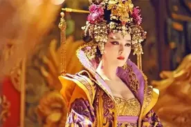 女皇的任性：武则天在位21年，改了17个年号，换了73位宰相图片