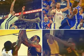 ESPN工作人员不满科尔言论分享格林废人照片，谁在违反篮球准则图片