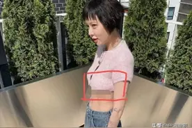 没想到一场疯马秀，把韩国女星遭遇的“性暴露”，彻底揭开图片