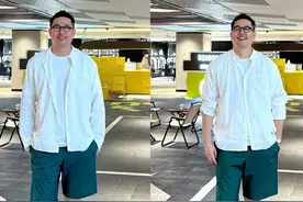 对于中年男人而言，“油腻感”有多致命？看完这3组对比图就懂了图片