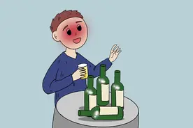 “适量饮酒”比运动更易长寿，真的假的？安全的饮酒量是多少？图片