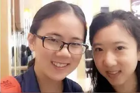 美国空气好甜，来中国需戴五层口罩，这位女留学生回国发展如何？图片