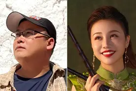 小说家肖江虹×唢呐演奏家张倩渊：《百鸟朝凤》背后图片