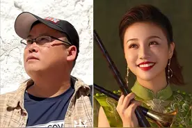 小说家肖江虹×唢呐演奏家张倩渊：《百鸟朝凤》背后图片