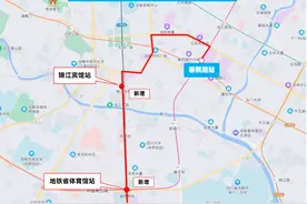 增设天府机场专线1号线、天府机场专线夜间线站点图片