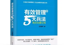 如何成为优秀的领导者？你需要掌握这5个工具｜好书一图读懂图片
