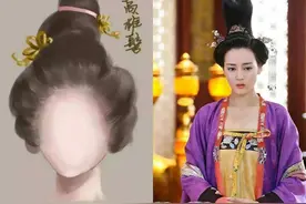 古代女子发型发展过程，宋朝和民国最好看图片