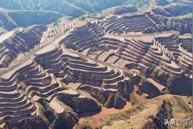 陕北 || 黄土高原壮阔图片