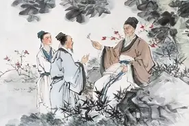 宋代儒医：医者仁心，杏林春暖图片