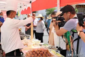 鄠邑特色民俗迎接端午图片