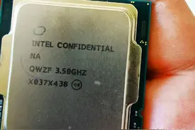 400元11代E3处理器PK11代酷睿I9！多年BUG细节曝光560XT显卡20万图片