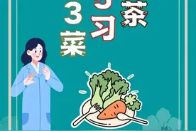 甲状腺结节人群，日常牢记：忌3菜、弃4习、饮5茶图片