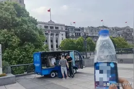 平价“外滩水”成“传说”，买到全靠运气？其实有猫腻！市民：“斩冲头”要不得图片