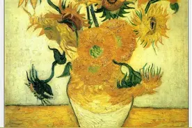 端午节，赏名画，荷兰著名画家梵高二十六幅传世世界名画赏析图片