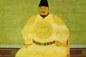 民间传说：朱元璋出世图片