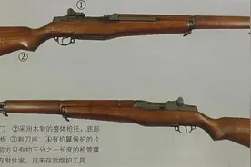 美国M1 加兰德半自动步枪（M1 Garand）-生逢其时的战争利器图片