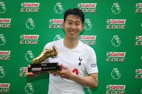 1年赚8400万！30岁孙兴慜仍单身，旧爱拥完美身材，姐弟恋意难平图片