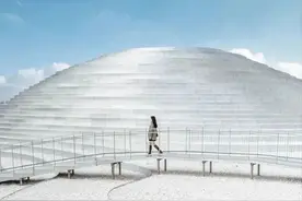 雪山美术馆开了！预约通道来了！图片